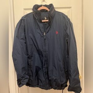 Men's Warm Winter Coat